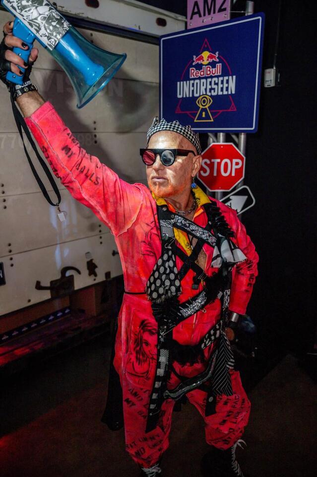 Red Bull’s Unforeseen Stage at III Points Was a Latin-Fueled Fever Dream