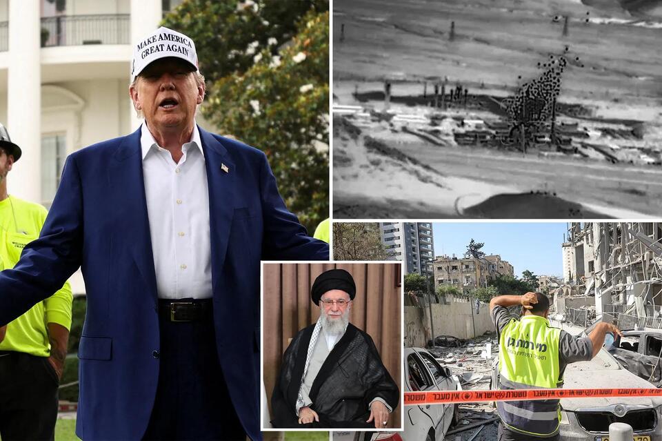 Douglas Murray: President Trump can end the nuclear threat from Iran ...