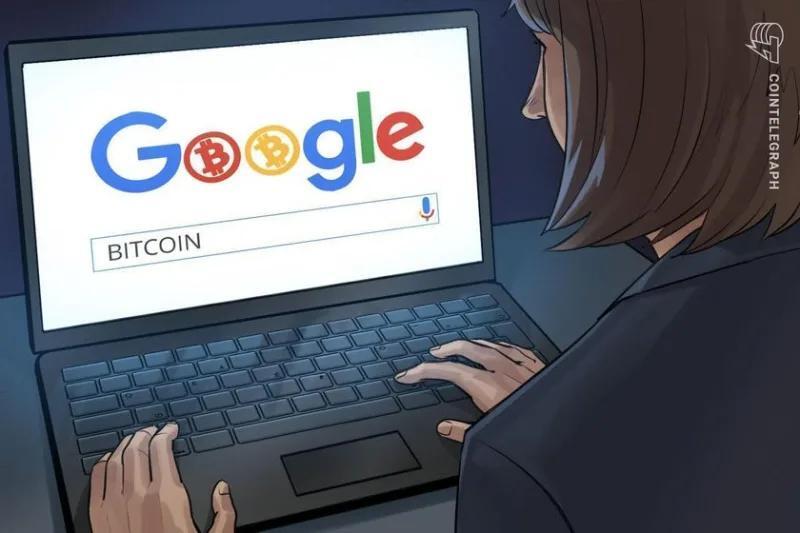 Google searches for ‘Bitcoin going to zero’ at highest since 2022 ...