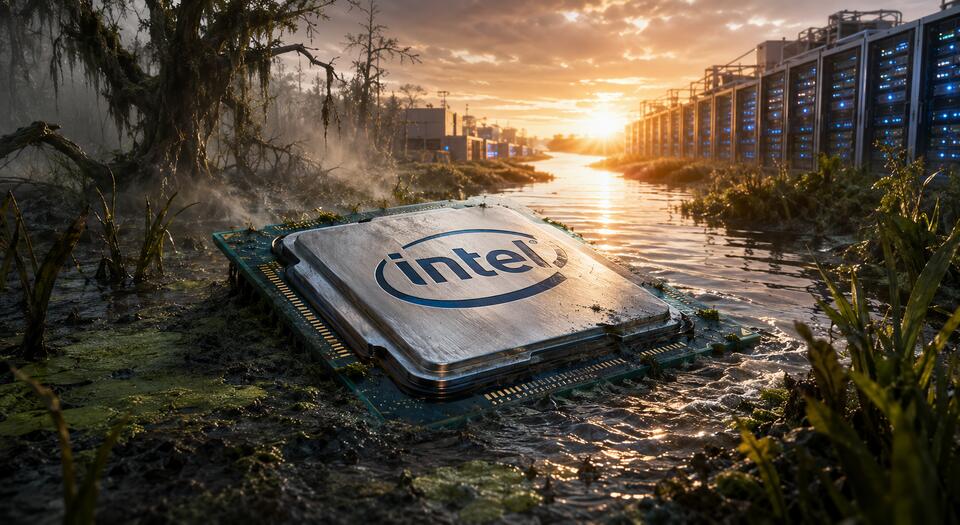 Intel’s Diamond Rapids pokes its head out