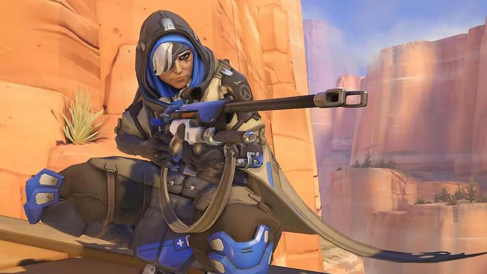 Ana build, powers, and items - Overwatch 2 Stadium - NewsBreak