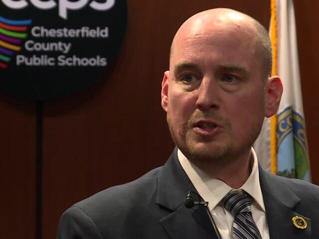 Dr. John Murray officially named CCPS superintendent - NewsBreak