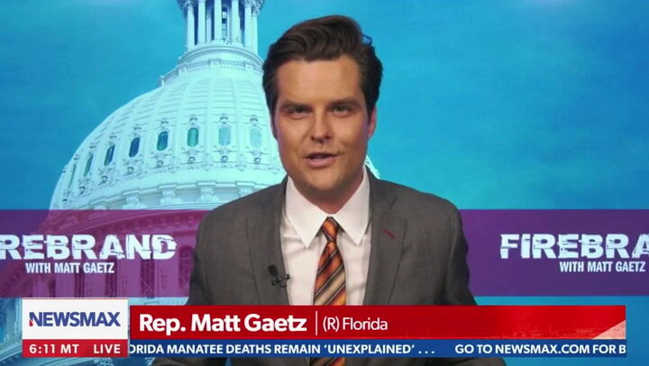 Matt Gaetz claims he plans to hire Kyle Rittenhouse as a congressional ...