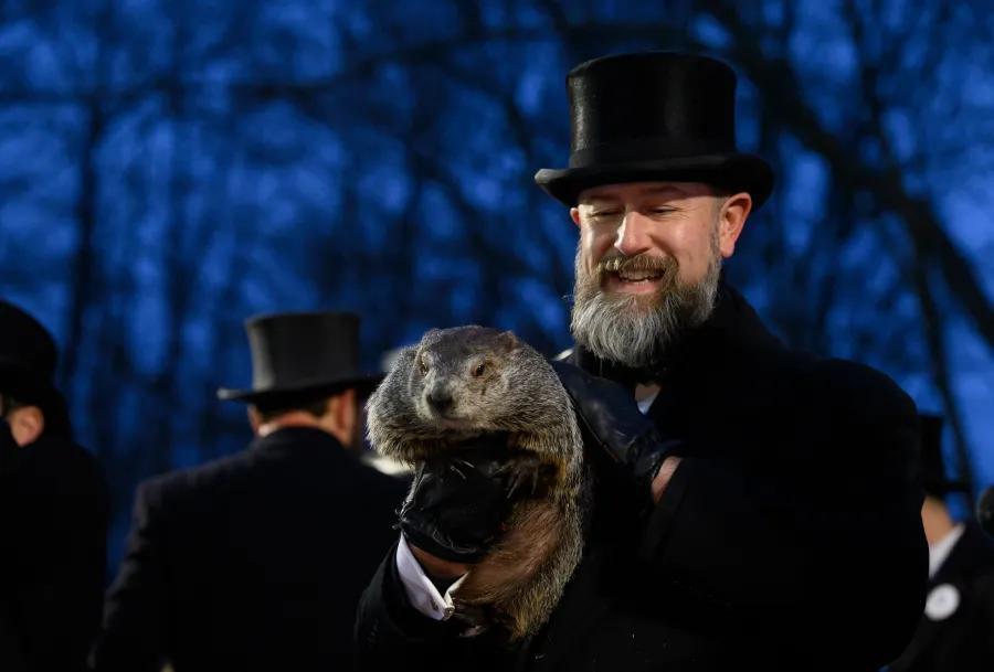 Groundhog Day 2025 What to know NewsBreak
