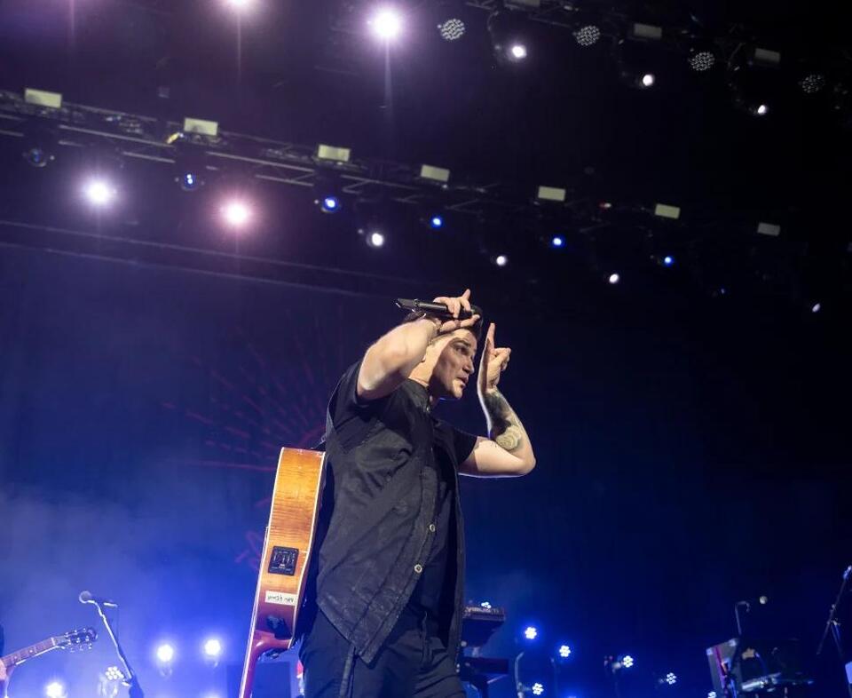 The Script Announce UK & Ireland Headline Tour - NewsBreak