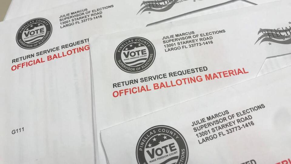Races for governor and senator tight as election nears, UNF poll finds