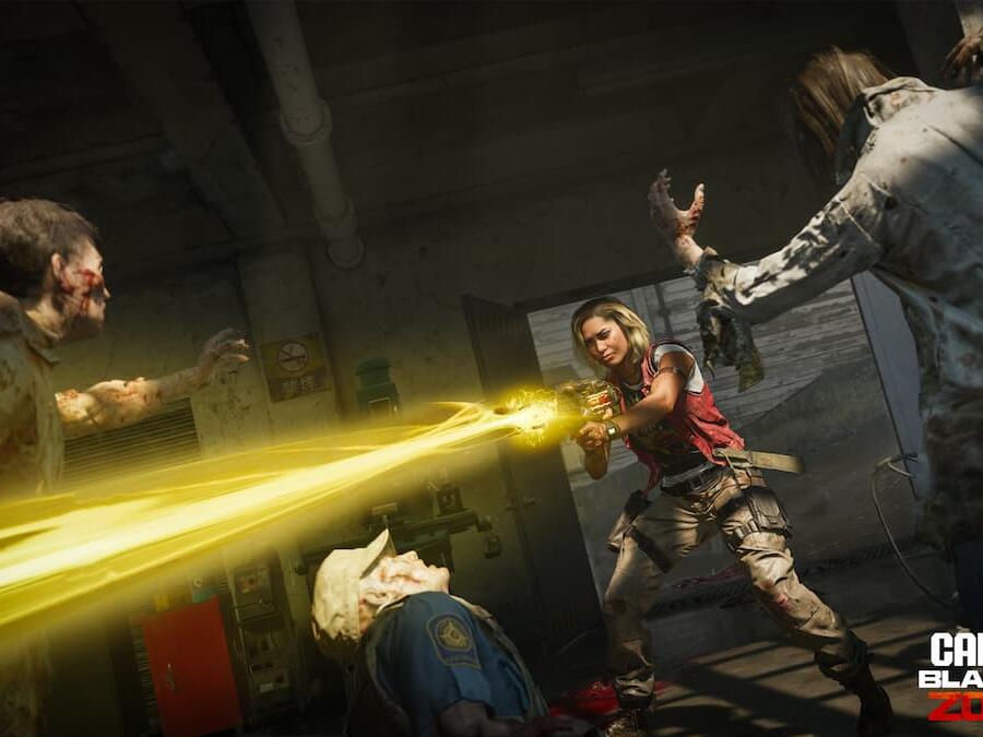 What is the Beamsmasher? New Black Ops 6 Zombies Wonder Weapon, explained