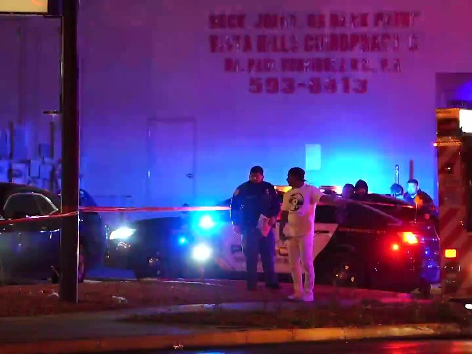 El Paso man arrested in Rock City Bar & Grill murder