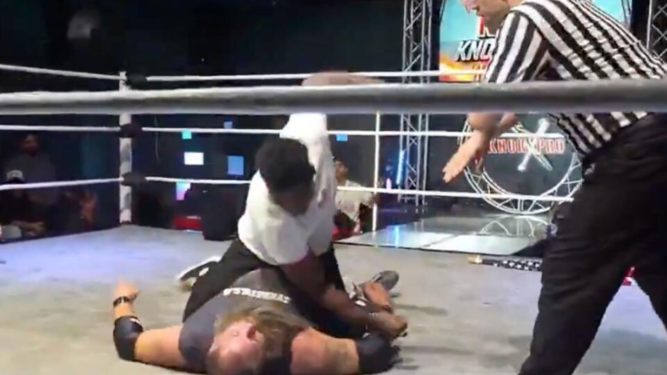 Raja Jackson Arrested on Felony Assault Charge After Brutal Attack on ...