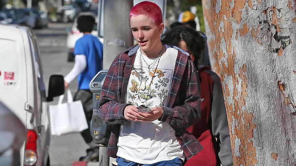 Ben Affleck and Jennifer Garner’s Teen Child Seraphina Reveals New Name ...