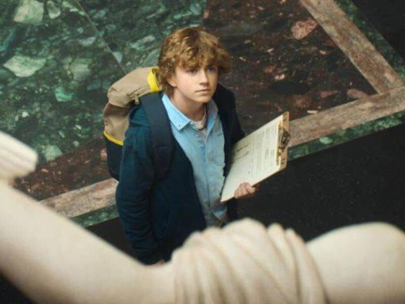 ‘Percy Jackson’ Actor Removed After Growing Too Tall, Director Confirms