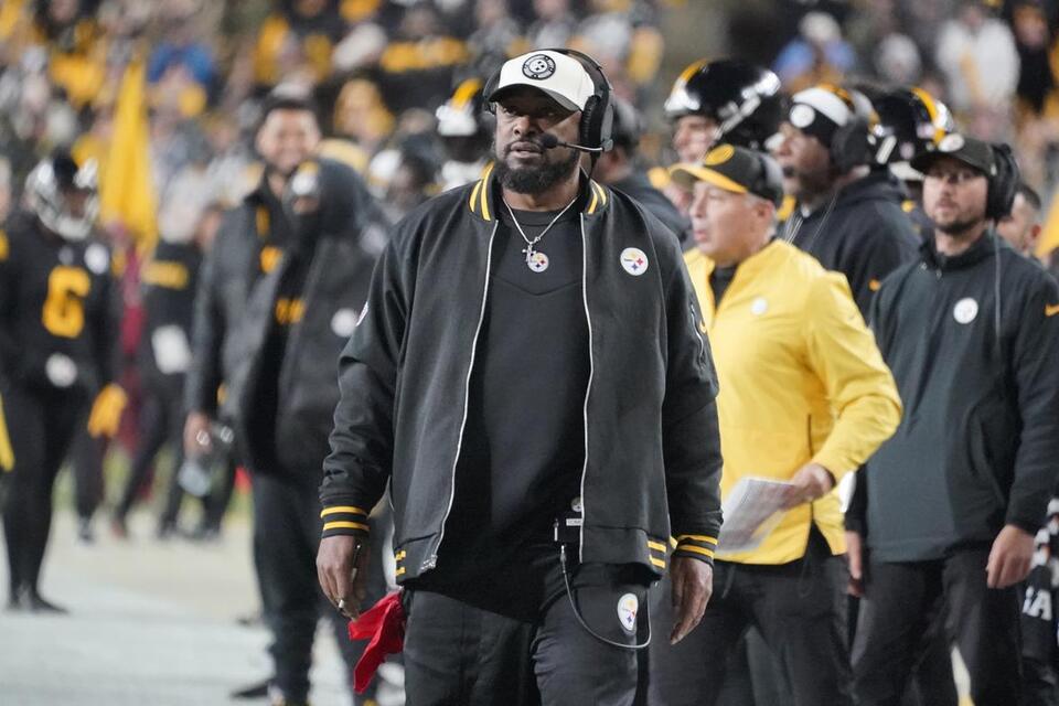 Pittsburgh radio hosts are done with Mike Tomlin coaching the Steelers ...