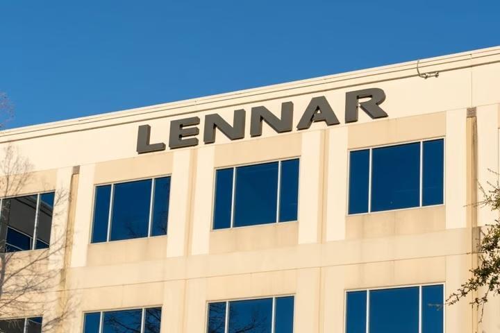 What's Going On With Lennar Shares Thursday? - NewsBreak