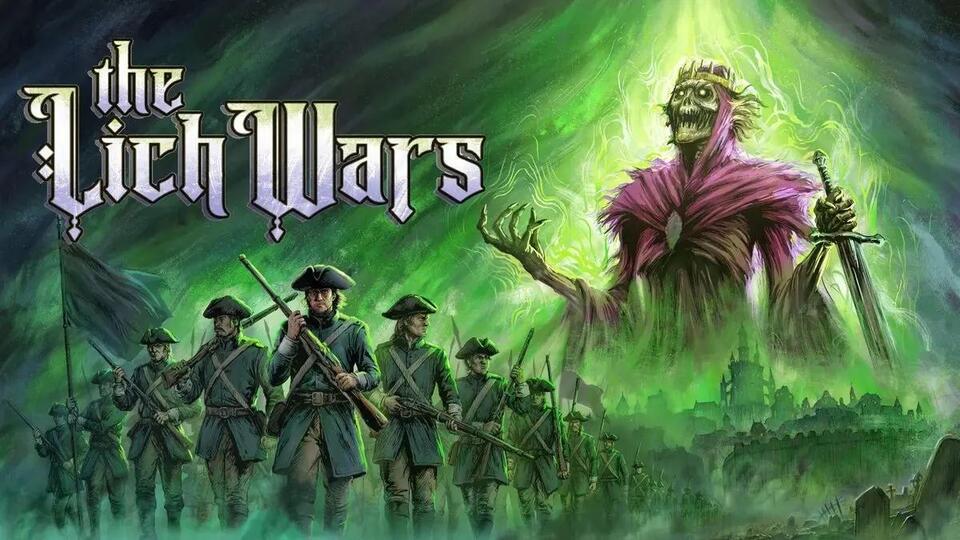 The Lich Wars Puts You in a Musketeer’s Boots for 30 Years of Undead ...