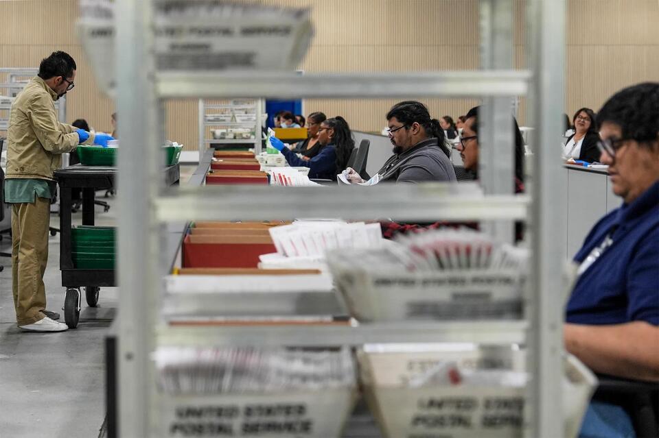 Judge rejects Trump administration bid to set aside 20,000 California ...