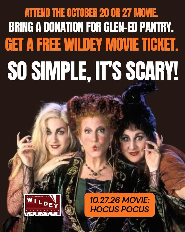 Food Donation Night with Hocus Pocus at Wildey - NewsBreak