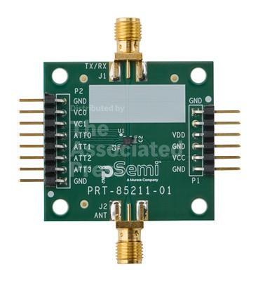 pSemi Announces Two UltraCMOS+™ Front-End Modules for 2.4 GHz IoT ...