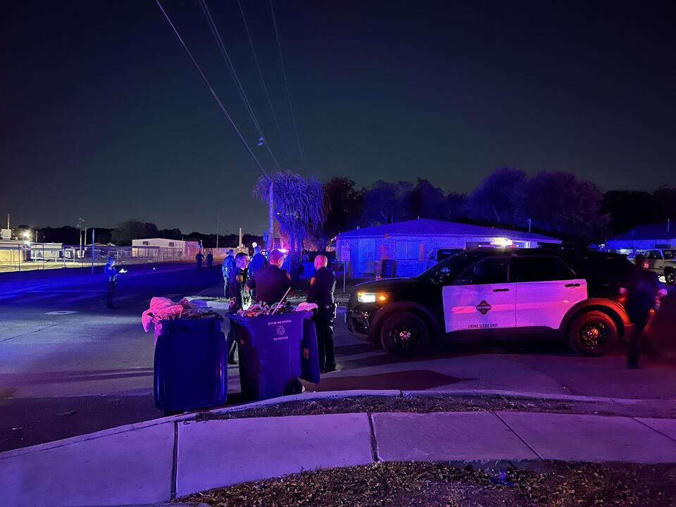 Man killed in road rage incident after following driver home and ...