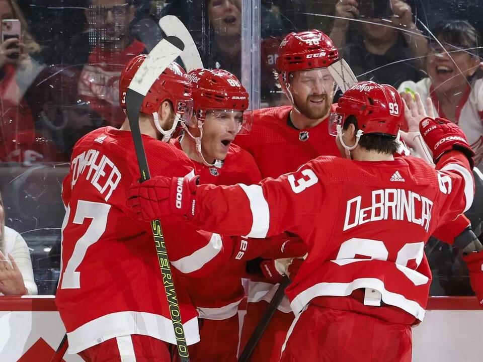 Sunday's Red WingsLightning game at LCA pushed back to