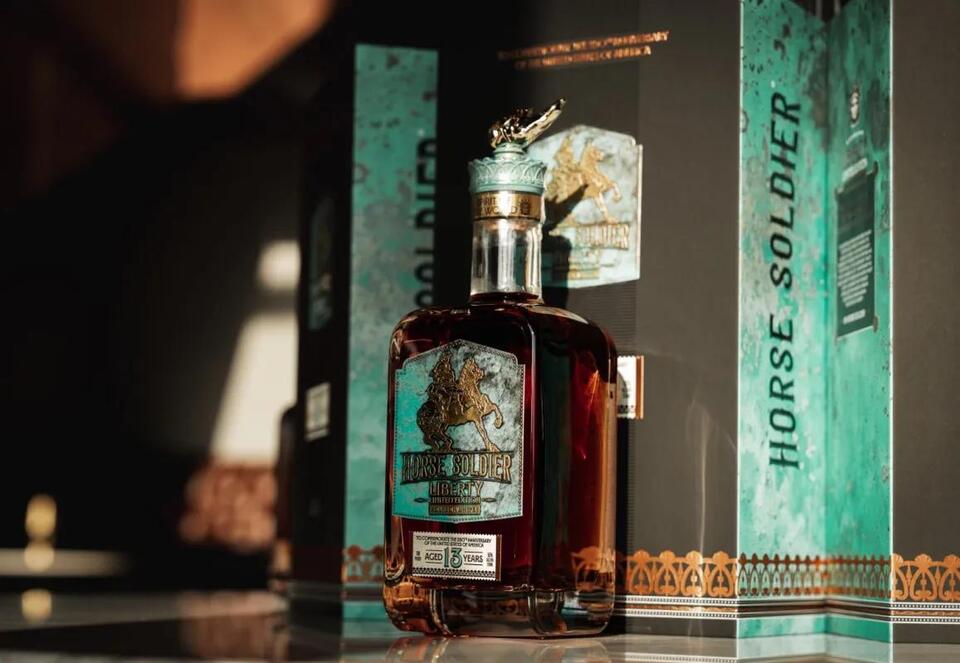 This Whiskey Brand’s Patriotism Is Loud, But the Bourbon Speaks for Itself