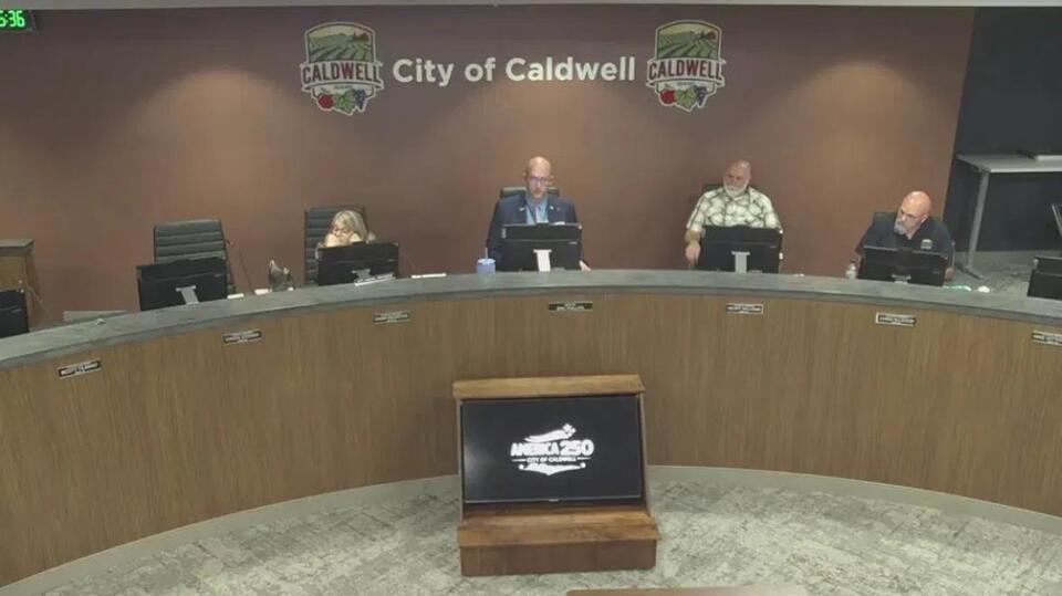 Caldwell City Council votes to extend Axon contract - NewsBreak