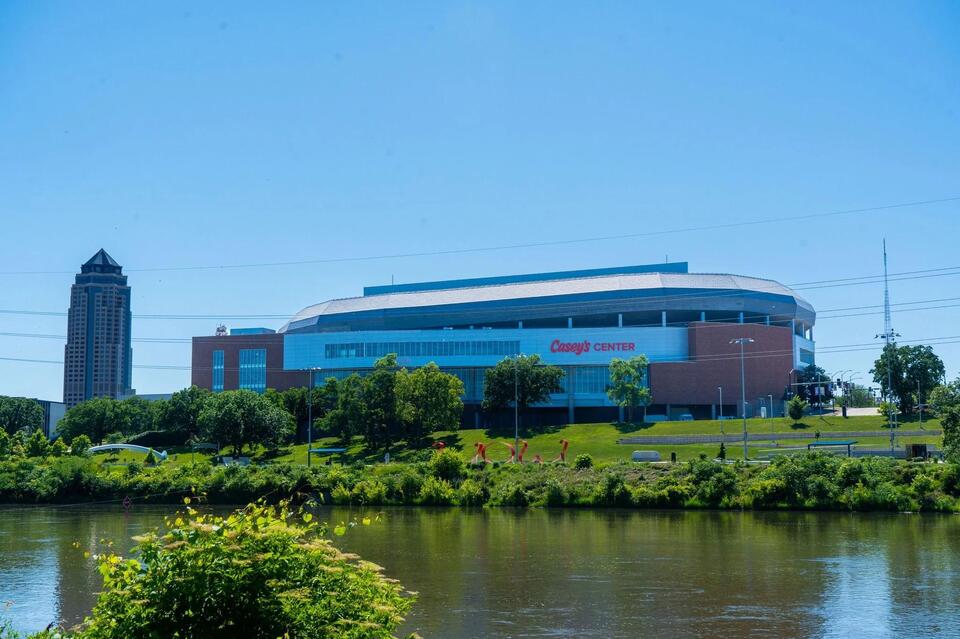 What’s New Now That ‘Wells Fargo Arena’ Has Become ‘Casey’s Center ...