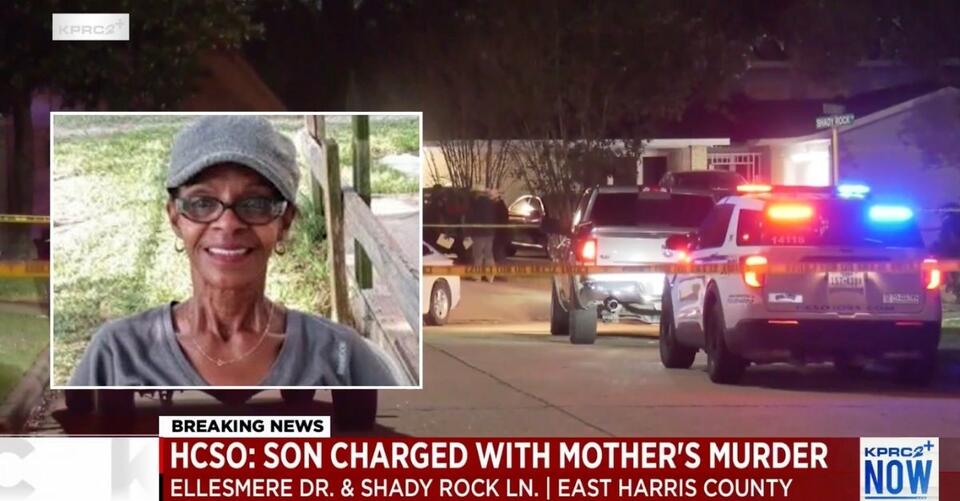 ‘Dad, you need to come home real quick’: Son finds mother dead in ...