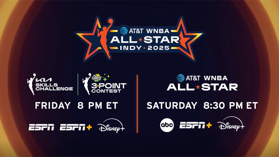 Transcript: 2025 AT&T WNBA All-Star Media Conference Call With ESPN’s ...