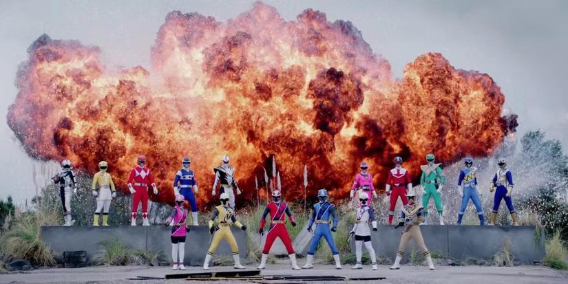 The 10 Greatest Power Rangers Team-Up Episodes, Ranked - NewsBreak