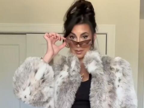 What is the viral 'mob wife aesthetic' that's taking over TikTok?