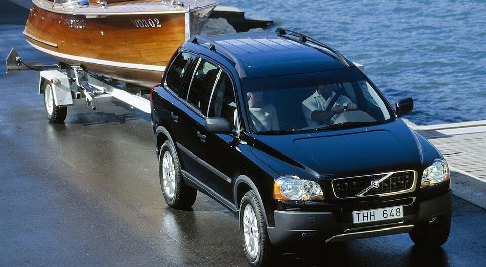 Volvo Nivomat Shock Absorbers