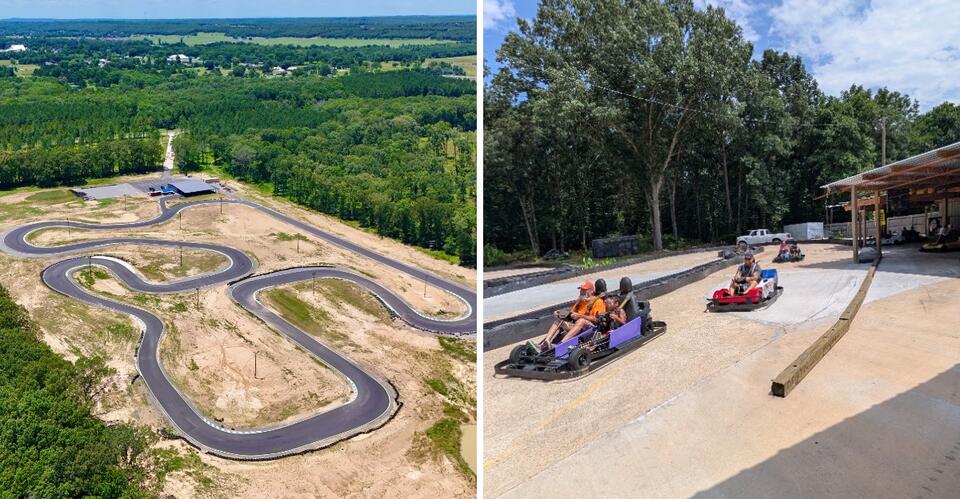 7 Arkansas Go-Kart Tracks Where Every Lap Delivers A Wildly Thrilling Ride