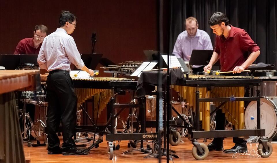 ETAMU Percussion Ensemble Wins Prestigious International Competition