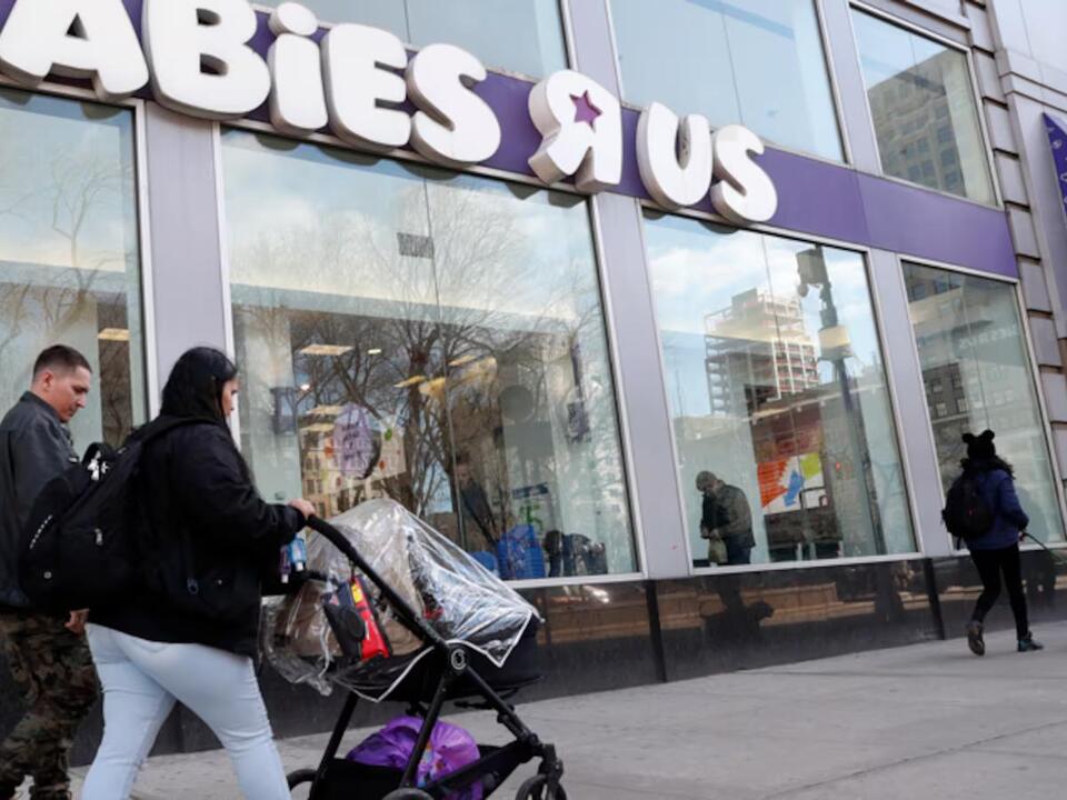 Babies R Us is reopening in these 200 Kohl’s locations