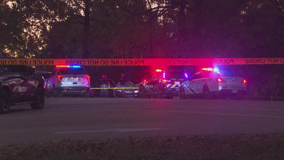 Metro Police investigate shooting at Shawnee Park - NewsBreak