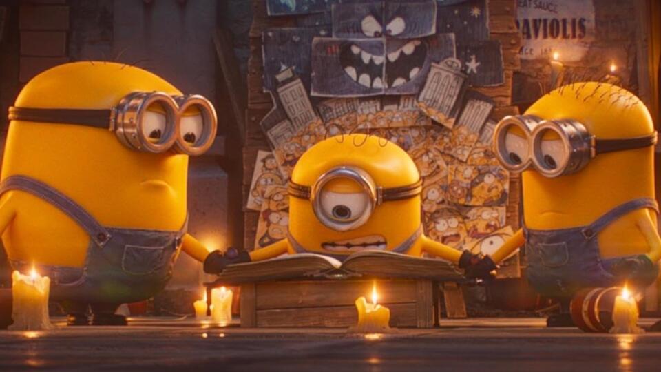 Minions & Monsters’ New Footage Unveils Chaotic Plot Details - NewsBreak