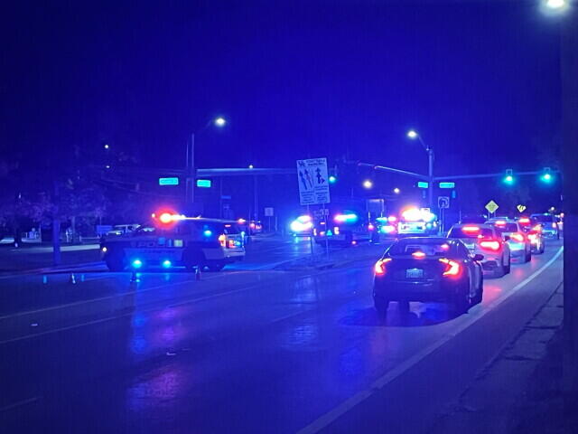 Cyclist with life-threatening injuries after collision at Lexington ...