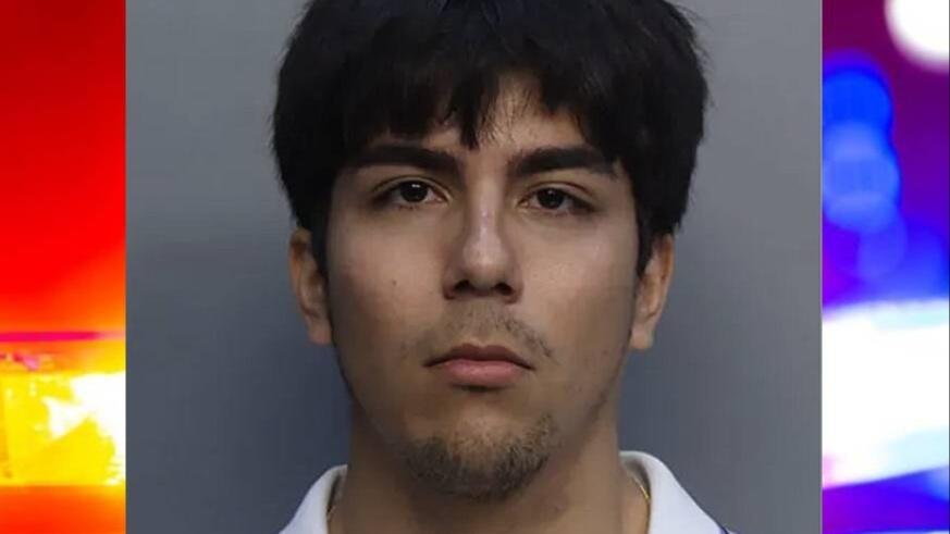 Florida man arrested for reportedly stabbing dog 7 times in Miami-Dade ...