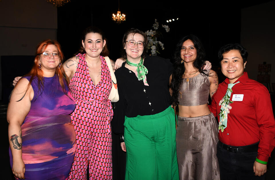 The Montrose Center’s Kindred Spirits Dance at the Ballroom at Bayou Place