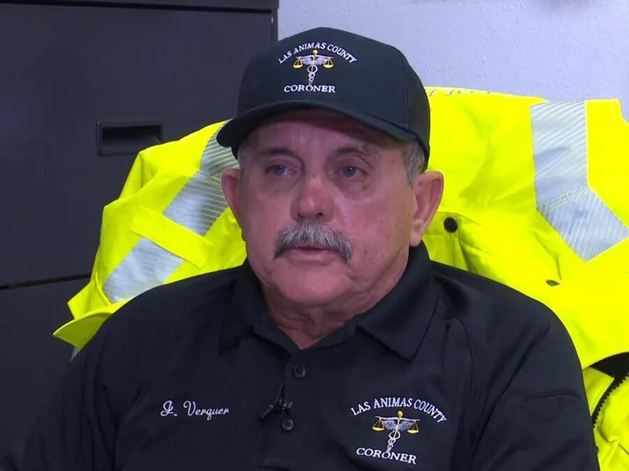 Las Animas Co. Coroner responds to accusations of improper burials