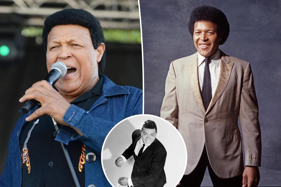 Chubby Checker reveals he’s skipping his Rock & Roll Hall of Fame
