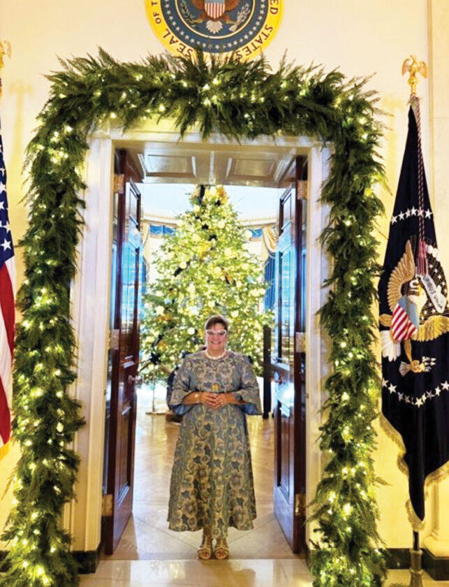 Executive Branches: Washington County woman thrilled to be among 2025 ...