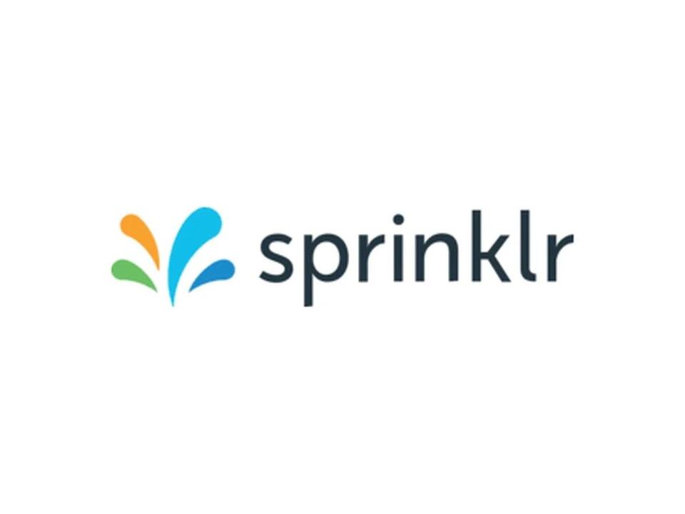 Sprinklr Launches 6 Marketing AI Agents in Beta