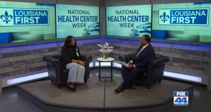 Open Health expands access to care with new WIC program in Denham Springs
