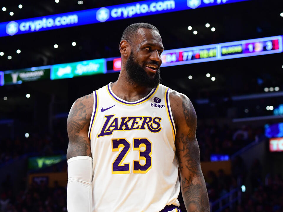 lebron james