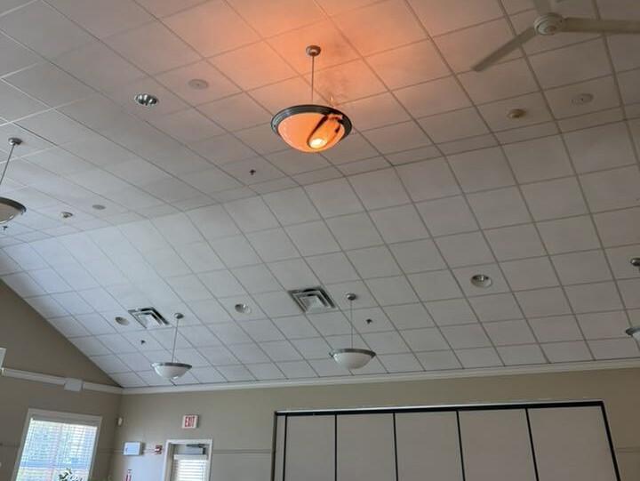 Video: Mashpee High School student on field trip extinguishes light ...