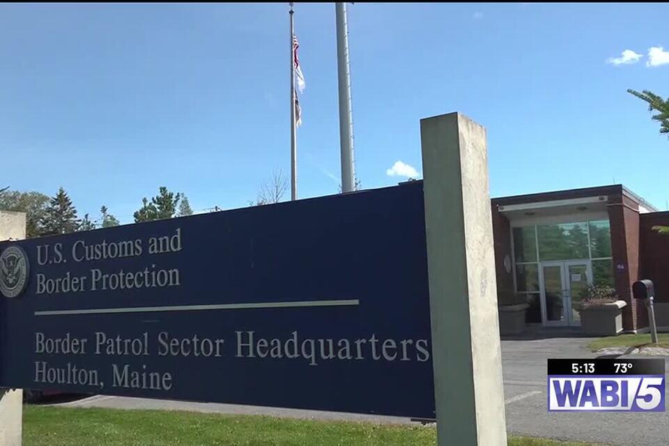 Behind The Scenes With U S Border Patrol Agents On The U S Canada