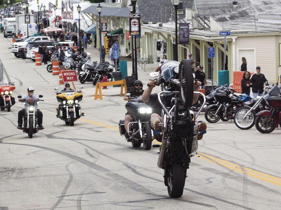 Laconia Motorcycle Week celebrates 100 years with actionpacked week of