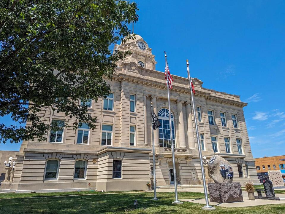 Jasper County Supervisors Set 2026-2027 Elected Official And Department ...