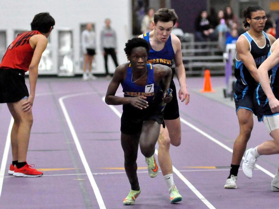 Crusader track and field team opens season at MSUMankato